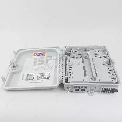 Elyaf terminal qutisi 16 elyaf 290*230*110 mm - 187 000 so'm / dona