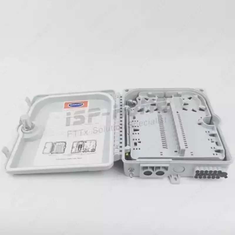 Elyaf terminal qutisi 16 elyaf 290*230*110 mm - {0} so'mdan