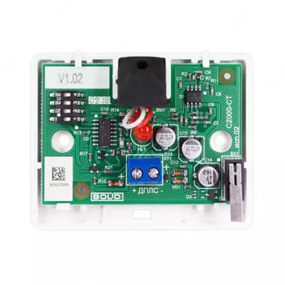 260 000 сум / шт. С2000-СТ исп.02 - Извещатель охранный поверхностный звуковой адресный