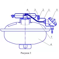 Тунгус 4 С - Модуль порошкового пожаротушения - от {0} сум
