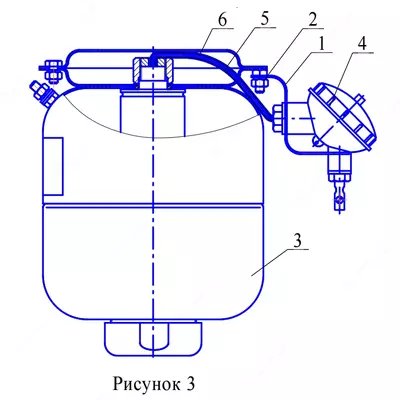 Tungus 2,7 С - Kukunli yong’inni o’chirish moduli