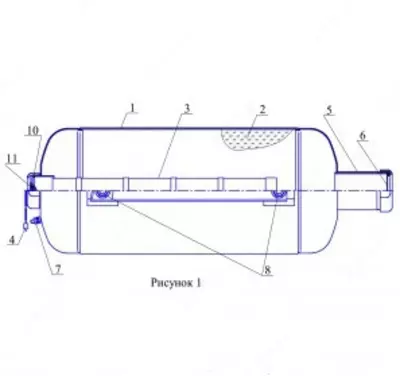 Tungus 24 - Kukunli yong’inni o’chirish moduli