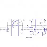 Тунгус 10 ст - Модуль порошкового пожаротушения - от {0} сум