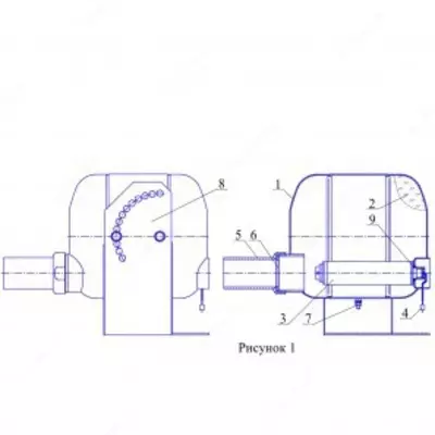 Tungus 10 st - Kukunli yong’inni o’chirish moduli