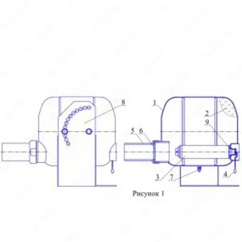 Тунгус 10 ст - Модуль порошкового пожаротушения - от {0} сум
