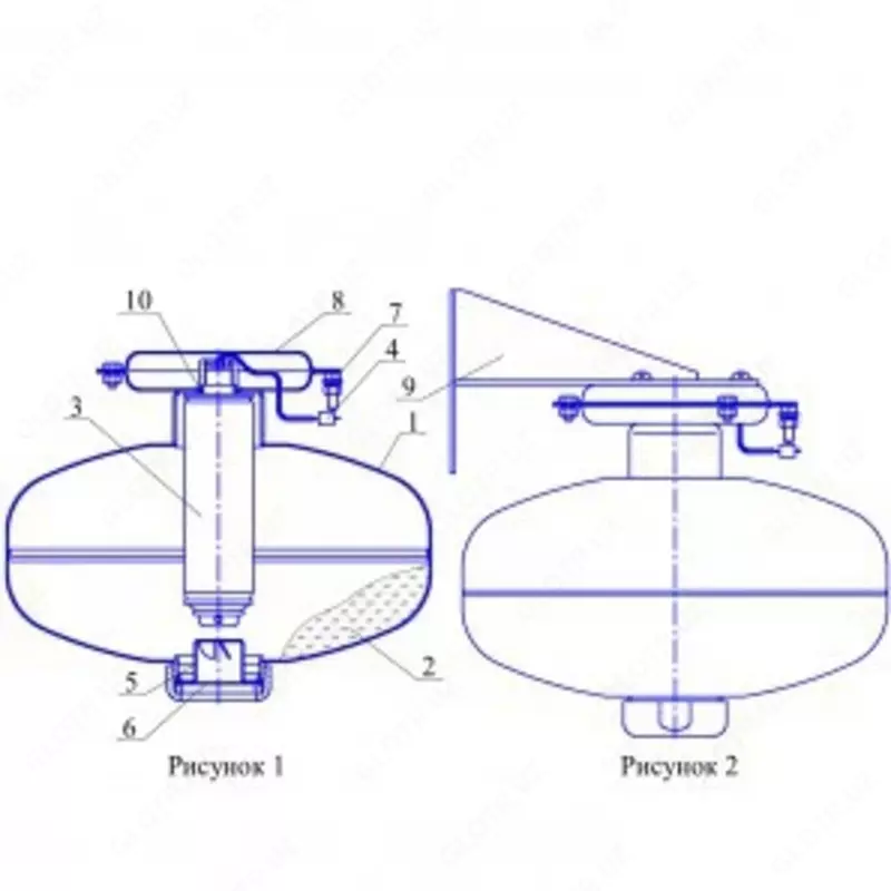 Тунгус 6 - Модуль порошкового пожаротушения - от {0} сум