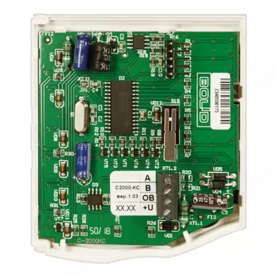 1 120 946 сум / шт. С2000-КС - Пульт контроля и управления светодиодный охранно-пожарный