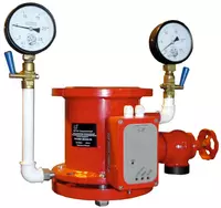 6V-VF.O4 - Suv to’ldirilgan sprinklerni boshqarish uzeli