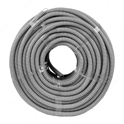 Gofroshlang PVX d = 16mm zondli (100m) - 644 so'm / m