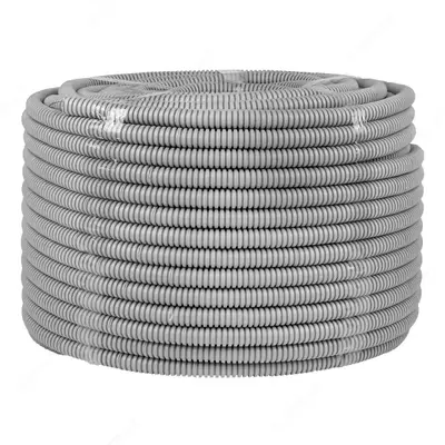 Gofroshlang PVX d = 20mm zondli (100m) - 840 so'm / m