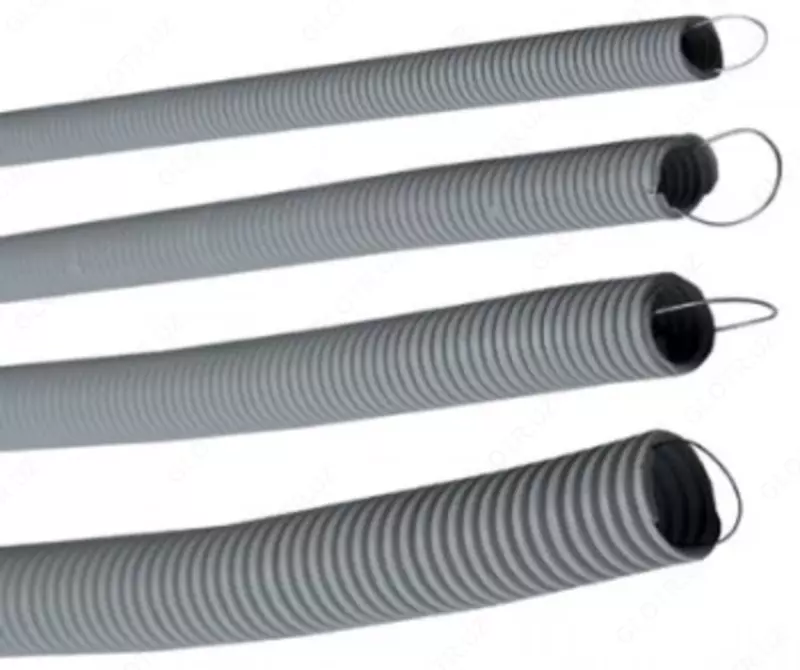 от {0} сум Гофрошланг ПВХ d=20мм с зондом (100м)