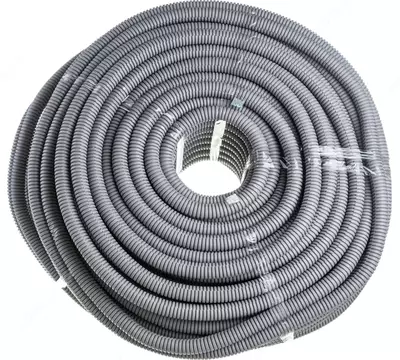Гофрошланг ПВХ d=25мм с зондом (50м) - 1 400 сум / м