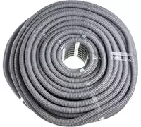 Гофрошланг ПВХ d=25мм с зондом (50м) - от {0} сум