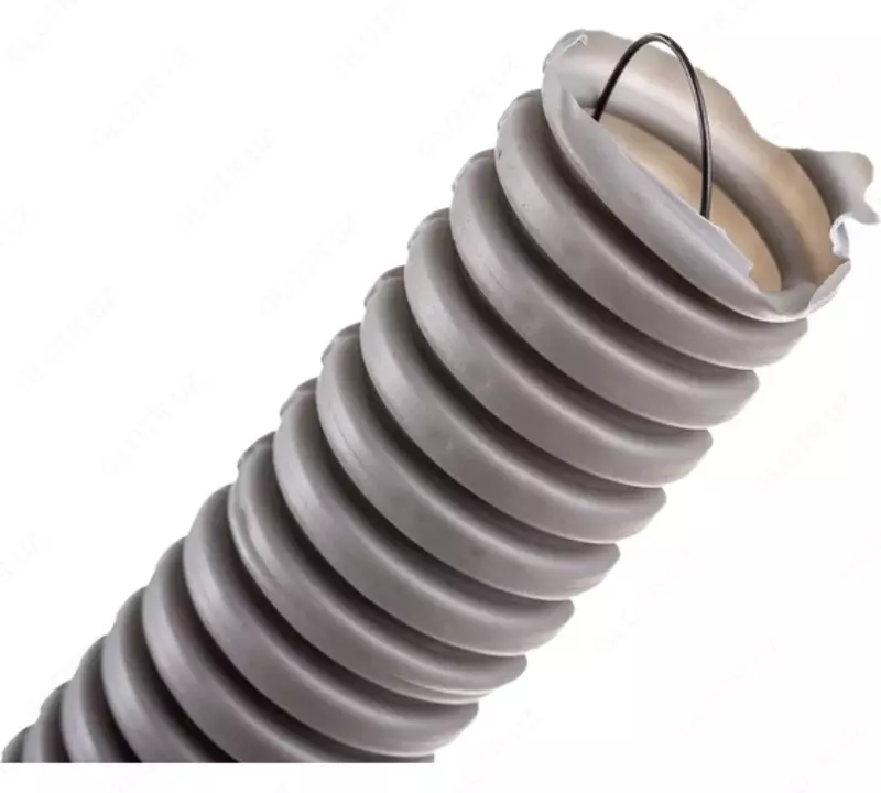 Gofroshlang PVX d = 32mm zondli (50m)