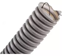 Gofroshlang PVX d = 32mm zondli (50m)