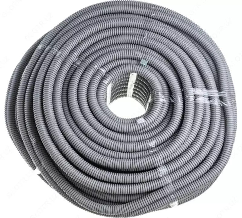 Gofroshlang PVX d = 32mm zondli (50m) - {0} so'mdan