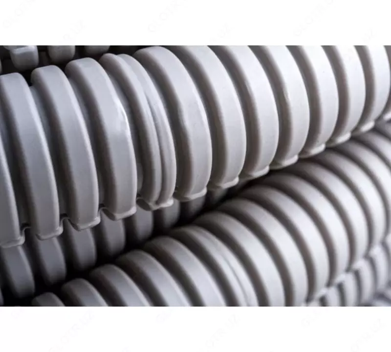 {0} so'mdan Gofroshlang PVX d = 32mm zondli (50m)