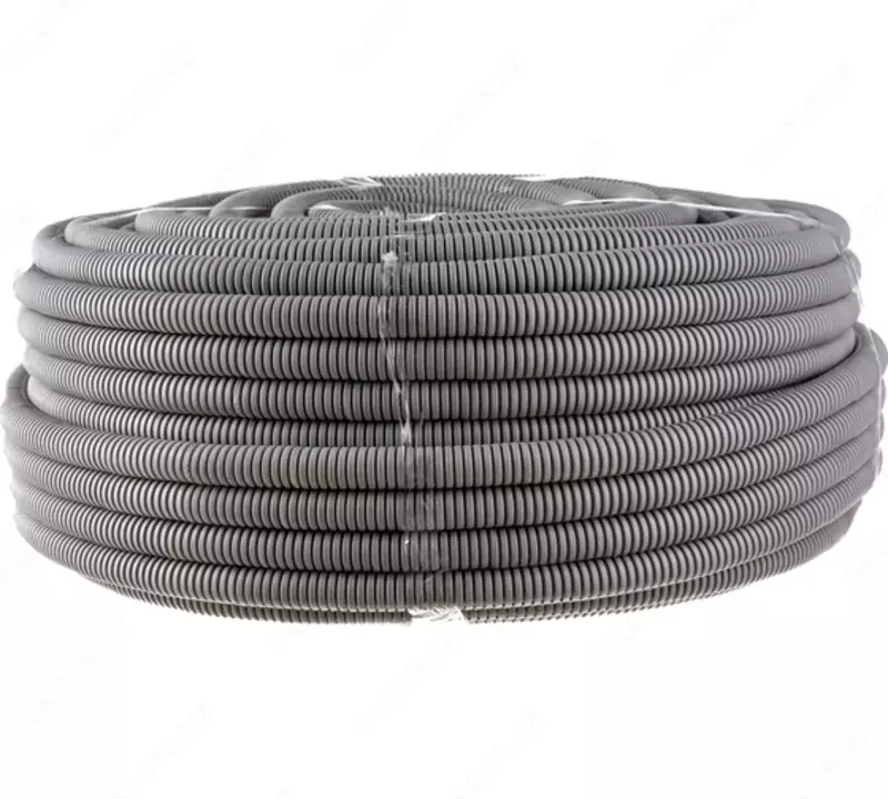 Gofroshlang PVX d = 32mm zondli (50m) Ulgurji va chakana