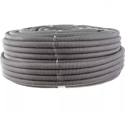 Гофрошланг ПВХ d=32мм с зондом (50м) Оптом и розница