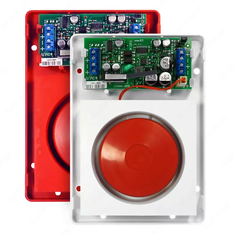 от {0} сум С2000-ОПЗ - Оповещатель охранно-пожарный звуковой адресный