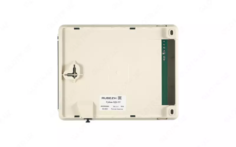 РУБЕЖ-ПДУ-ПТ - Пульт дистанционного управления Прочие товары безопасности