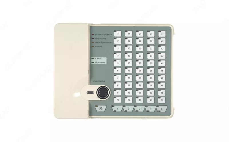 РУБЕЖ-БИ - Блок индикации