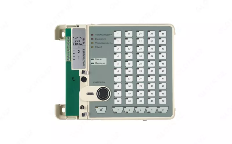 РУБЕЖ-БИ - Блок индикации - VDT-systems