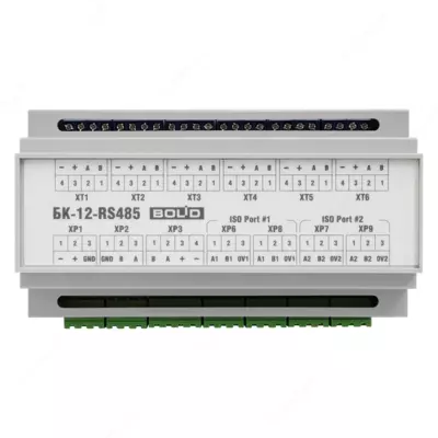 БК-12-RS485-01 - Блок коммутации