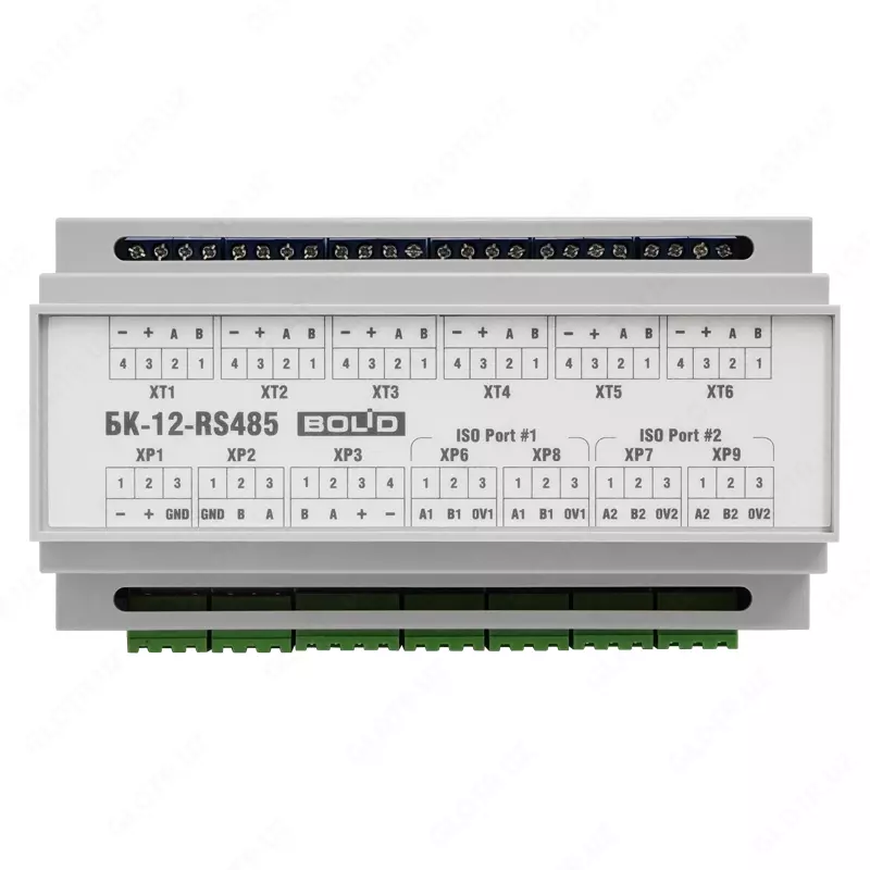 БК-12-RS485-01 - Блок коммутации
