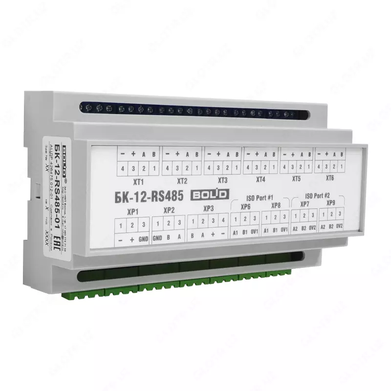 БК-12-RS485-01 - Блок коммутации - от {0} сум