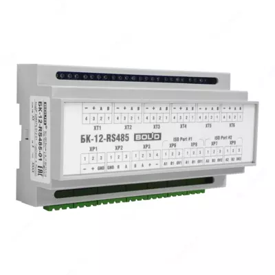 БК-12-RS485-01 - Блок коммутации - 100 000 сум / шт