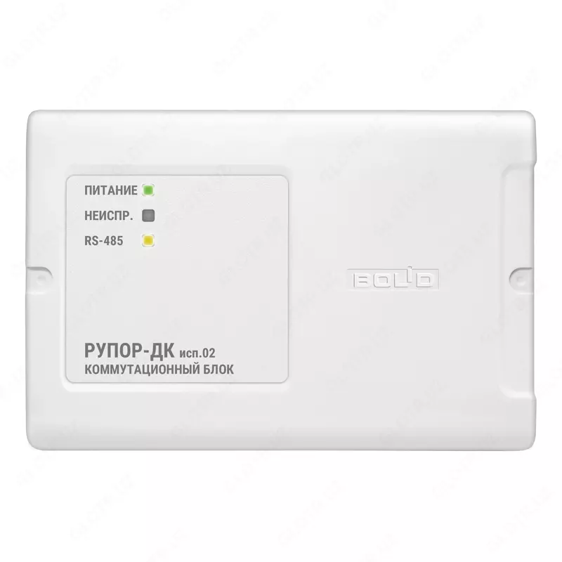 Рупор-ДК исп.02 - Коммутационный блок