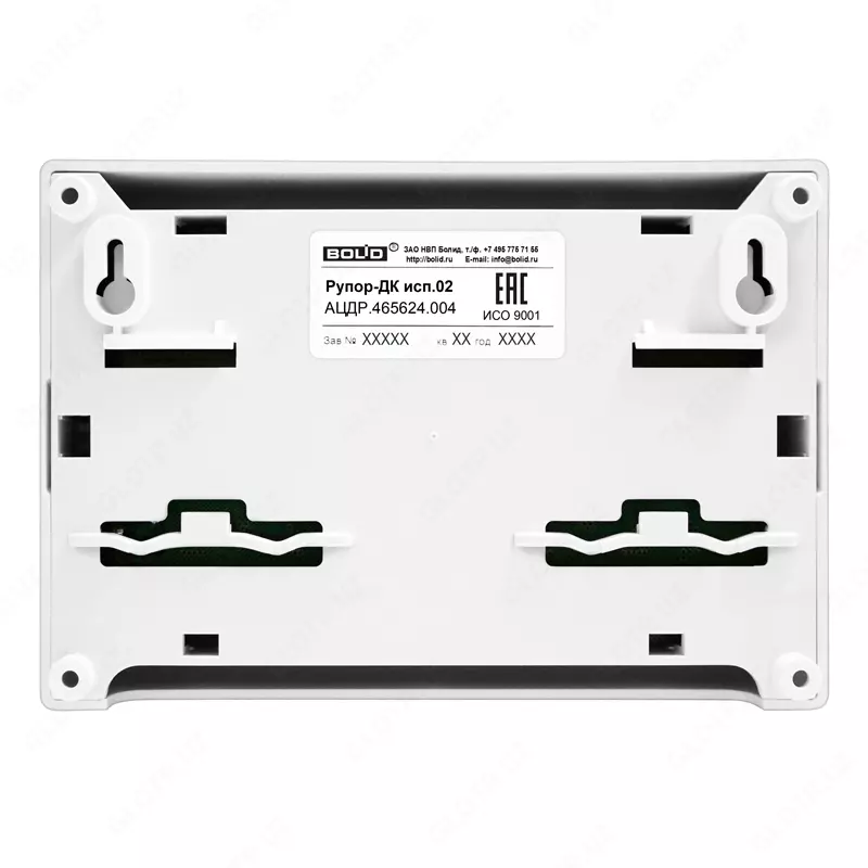 от {0} сум Рупор-ДК исп.02 - Коммутационный блок