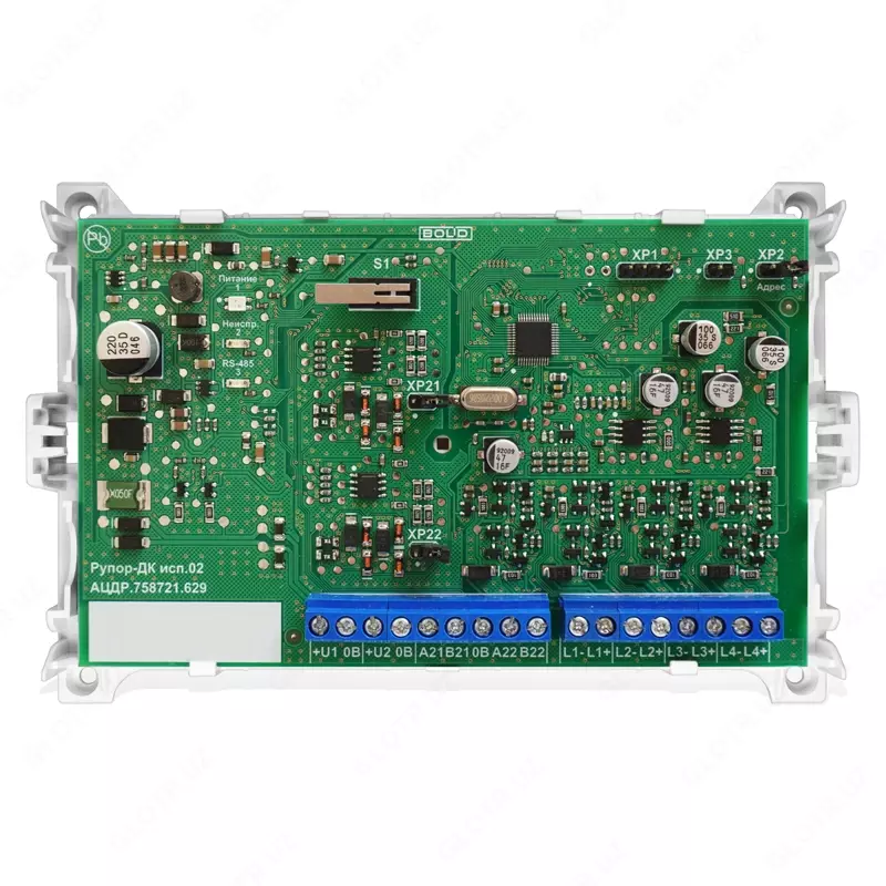 Рупор-ДК исп.02 - Коммутационный блок Оптом и розница