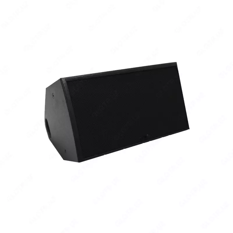 HQ‑DFM250 — профессиональный напольный громкоговоритель с поддержкой Dante