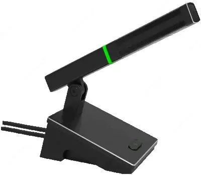 Hienbeq HQ‑DM01 — профессиональный настольный микрофон с поддержкой Dante - 16 416 400 сум / шт