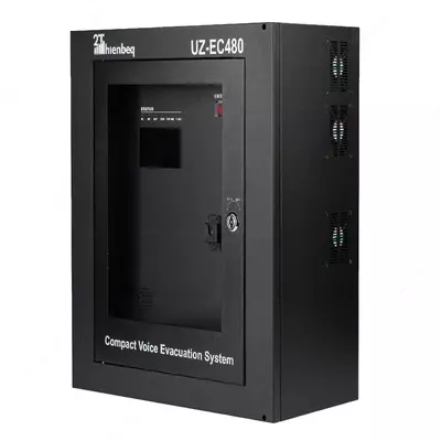Hienbeq UZ-EC480 Настенный контроллер голосовой эвакуации