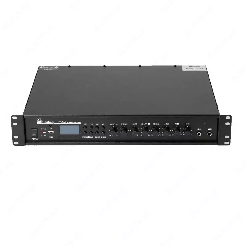 Hienbeq UZ-Q60 Микшер-усилитель с MP3