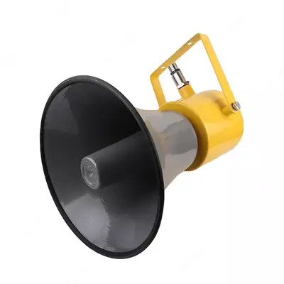 Hienbeq HQ-730E-portlashdan himoyalangan 100V, 30W shoxli karnay