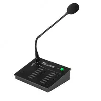 Hienbeq UZ‑RM480 — микрофон для системы эвакуационного оповещения UZ‑EC480