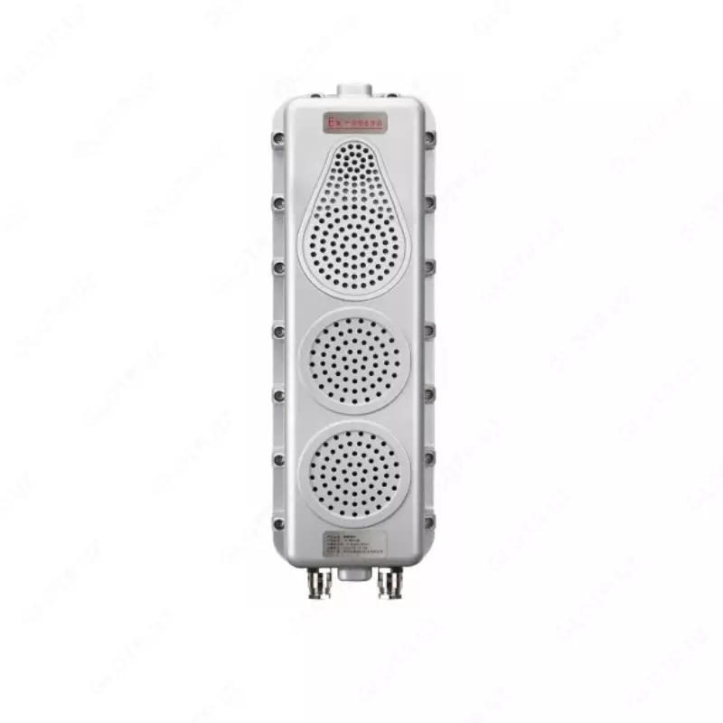 Hienbeq — взрывозащищённый колонный громкоговоритель IP66 100В