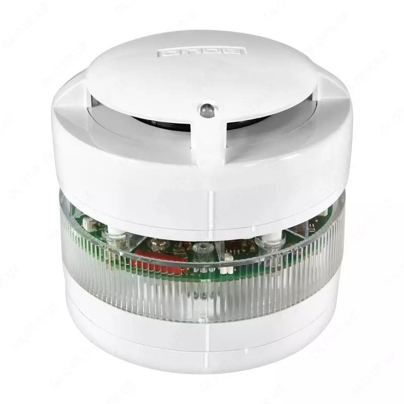 С2000-БОС - Оповещатель пожарный комбинированный (свето-звуковой) адресный со встроенным изолятором короткого замыкания