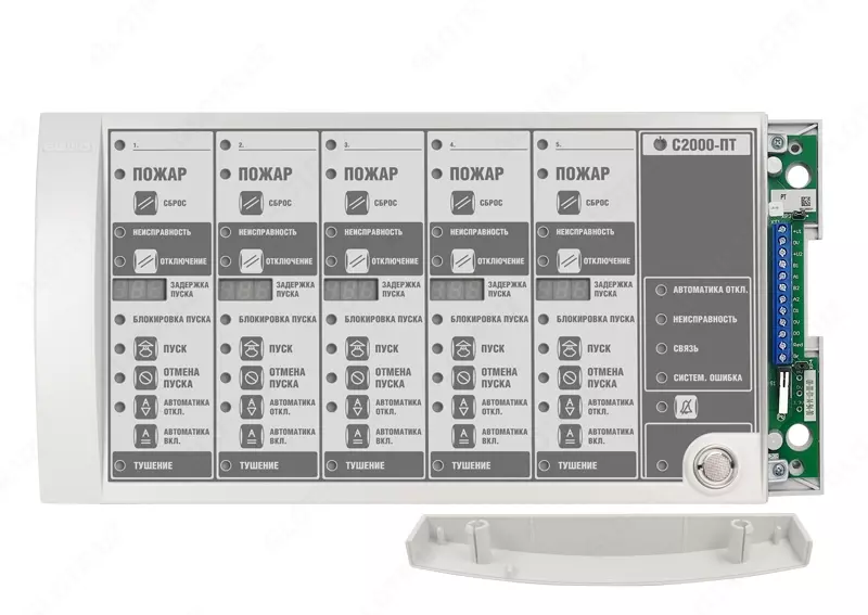 С2000-ПТ 2RS485 - Блок индикации системы пожаротушения - от {0} сум