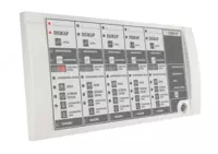 от {0} сум С2000-ПТ 2RS485 - Блок индикации системы пожаротушения