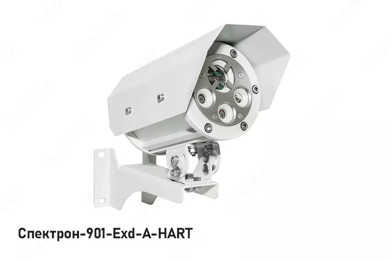 Взрывозащищенный извещатель пламени Спектрон-901-Exd