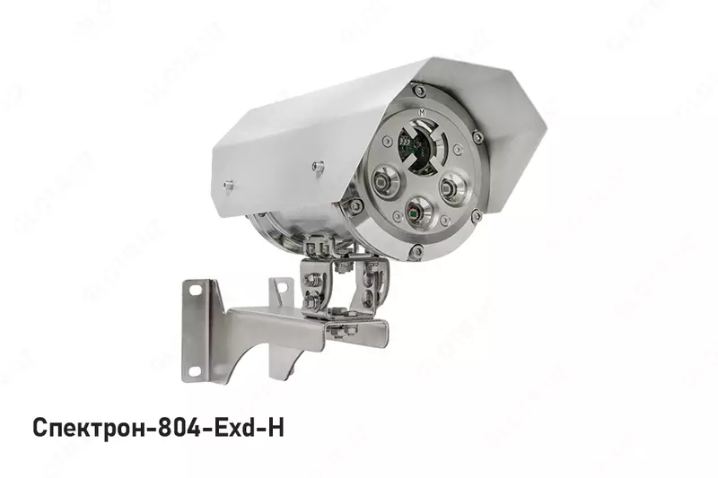 Взрывозащищенный извещатель пламени Спектрон-804-Exd Оптом и розница
