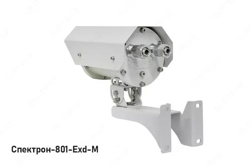 Portlashdan himoyalangan alangali xabar beruvchi Spektron-801-Exd Ulgurji va chakana