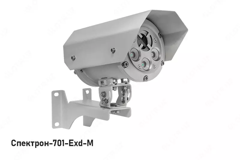 {0} so'mdan Portlashdan himoyalangan alangali xabar beruvchi Spektron-701-Exd