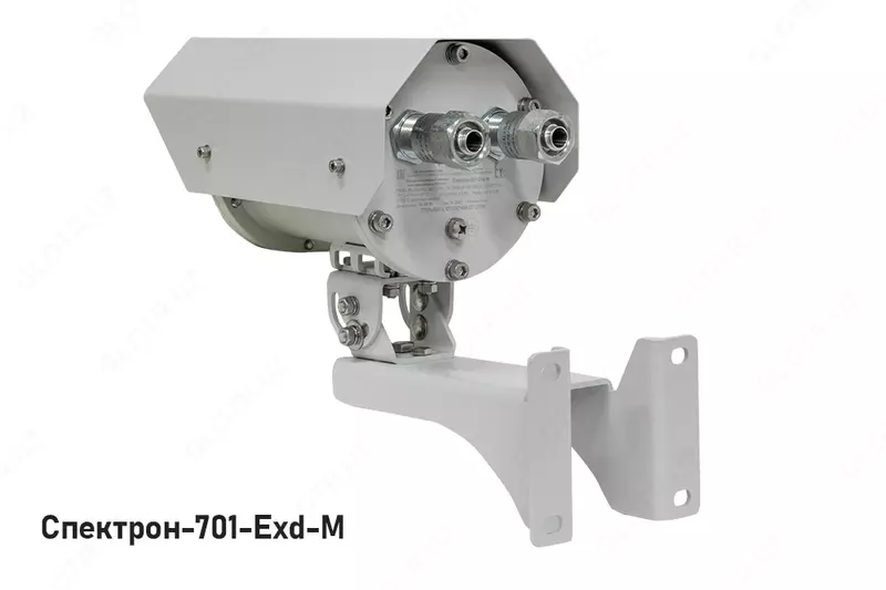 Portlashdan himoyalangan alangali xabar beruvchi Spektron-701-Exd Ulgurji va chakana