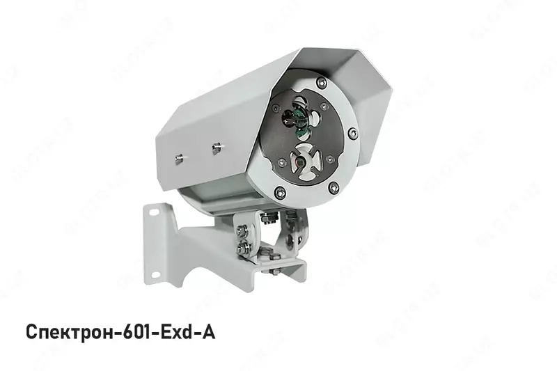 Взрывозащищенный извещатель пламени серии Спектрон-601-Exd